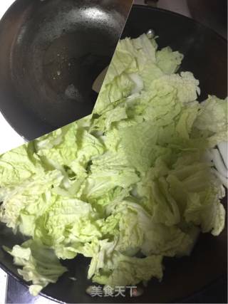 Vinegar Cabbage recipe