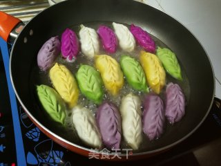 Wufu Dumplings recipe