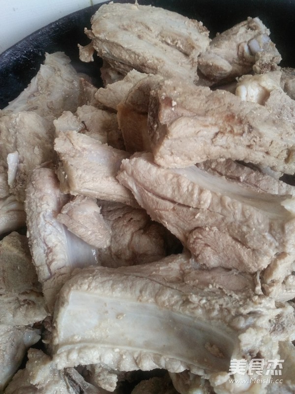 Braised Ribs recipe