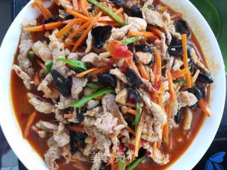 Yuxiang Pork recipe