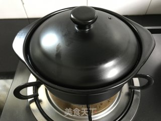 Three Laclay Claypot Rice recipe