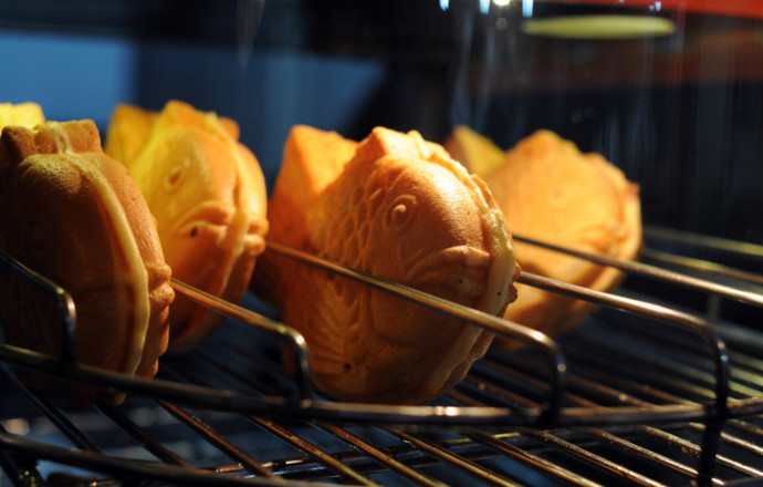 Huixiang Love Taiyaki Training recipe