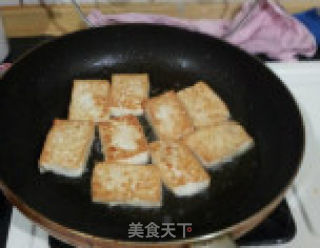 Pan-fried Tofu recipe