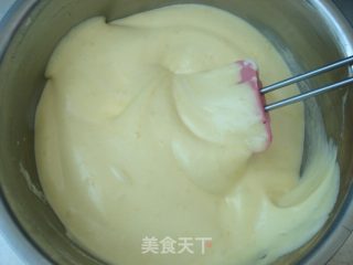 Cherry Cream Cup Cake recipe