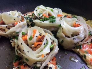 Xiaoqing De Cuisine-roses Blooming on The Table, Beautiful and Delicious! recipe