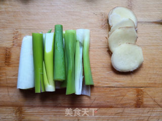 Steamed Sea Cucumber Spot recipe