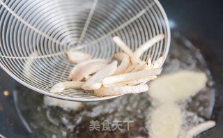 Mushroom Beef Sauce recipe