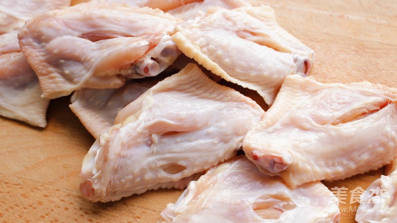 There is No Possibility of Failure in this Coke Chicken Wings without Cooking Skills. recipe