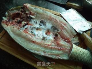 Curry Fish Fillet---oven Version recipe