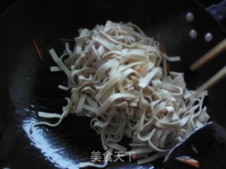 Thousands of Silk recipe