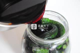 Pickled Cucumber recipe