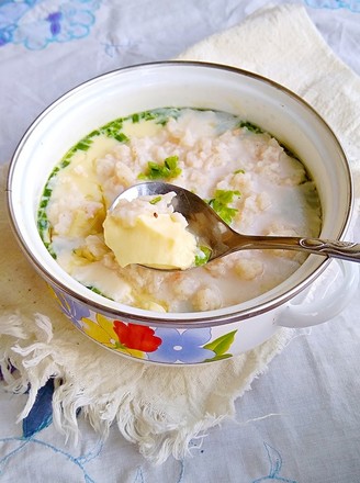 Steamed Eggs with Krill