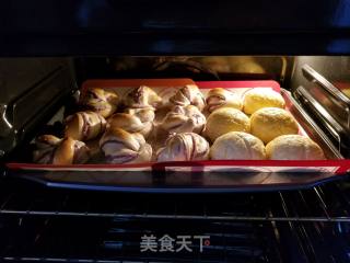 Taro Bread recipe
