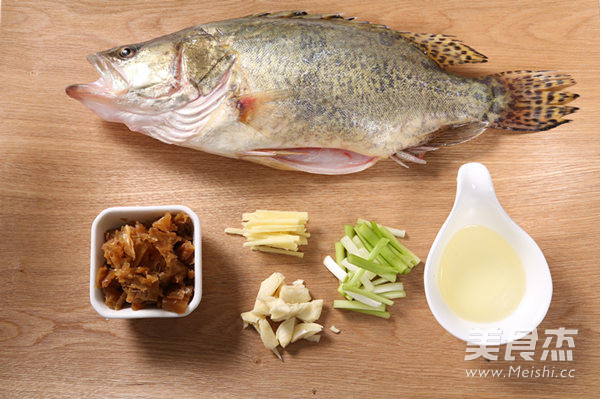 Braised Fish with Winter Vegetables-jiesai Private Kitchen recipe