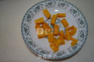 Mango Pancake recipe