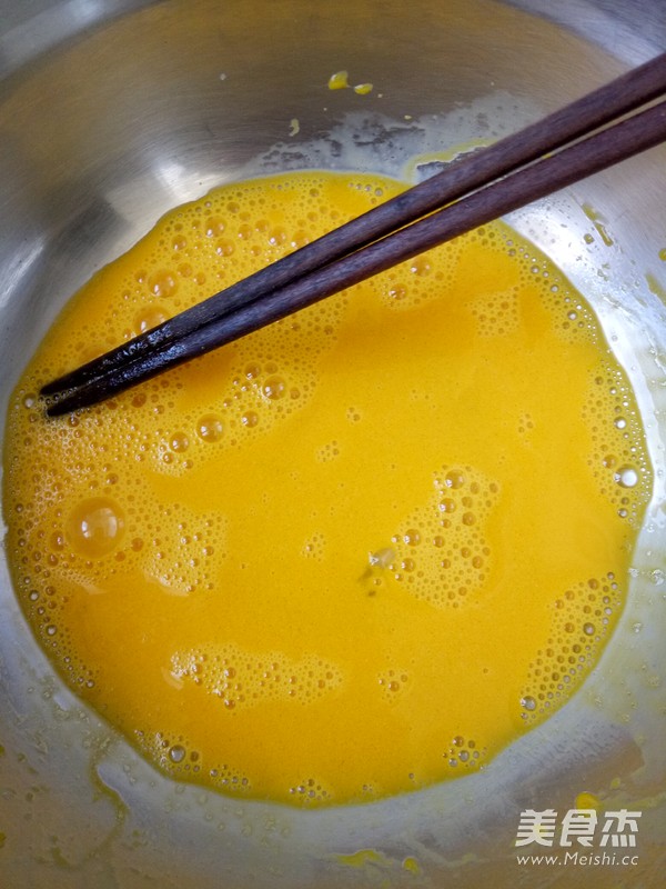 Egg Milk Molar Stick recipe