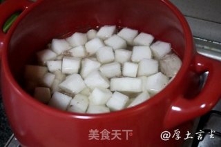 Stewed Beef and Radish——the Third Trial Report of Kunbo Casserole recipe
