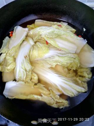 Stomach-warming Green Vegetable Pot (baby Vegetable and Mushroom Tofu Pot) recipe