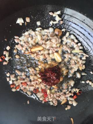 Spicy Tofu recipe