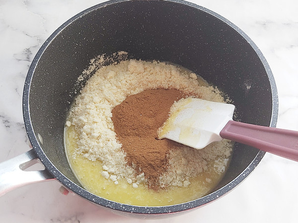 Brown Sugar Cinnamon Walnut Toast recipe