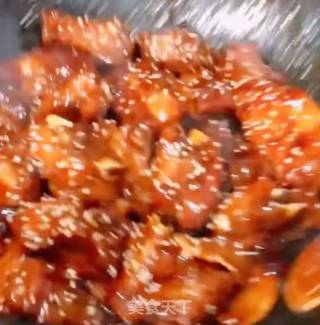 Sweet and Sour Pork Ribs recipe