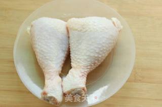 Fried Chicken Legs recipe