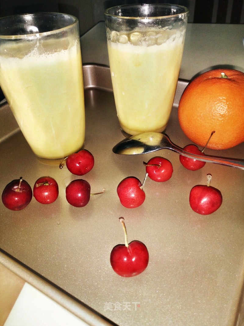 Corn Shake recipe