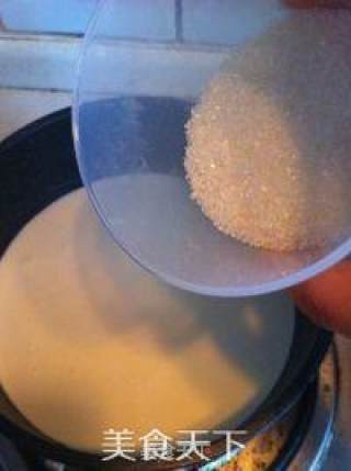 Homemade Matcha Cream Sauce recipe