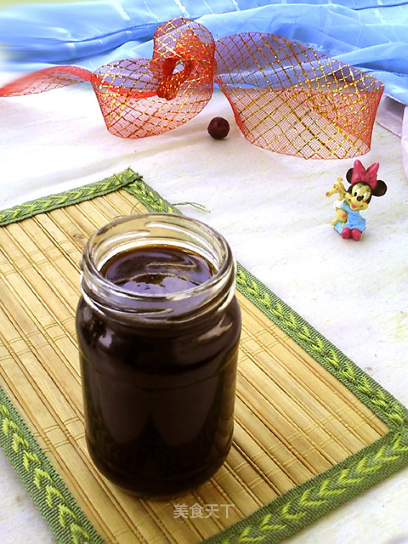 Deep Molasses recipe