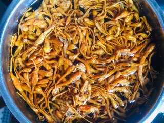Chicken Soup with Cordyceps Flower and Shiitake Mushroom recipe