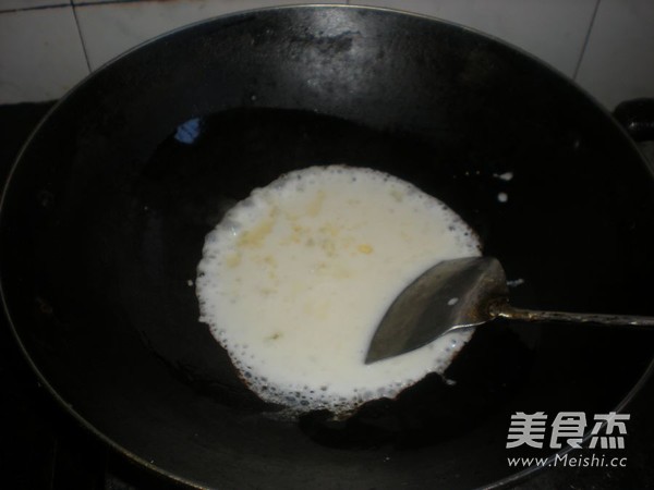 Assorted Fried Fresh Milk recipe