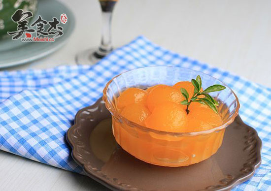 Fruit Zhen Winter Melon Ball recipe