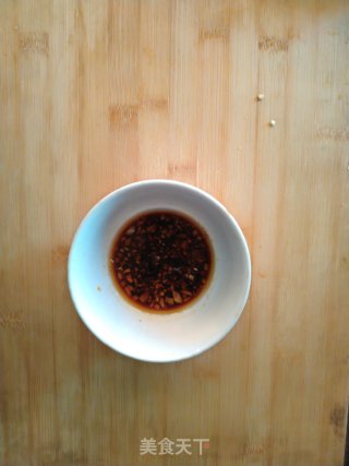 Preserved Egg with Cold Dressing recipe