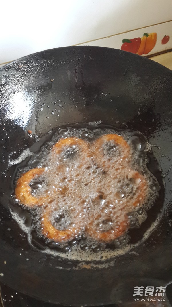 Squid Ring recipe