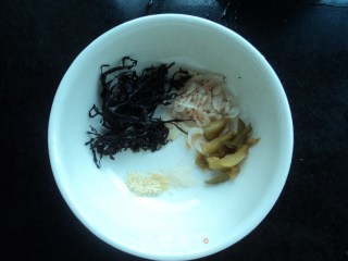 Plain Soup Noodles recipe