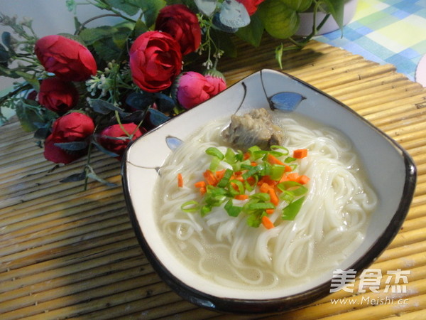 Soup Noodles recipe