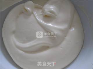 #aca烤明星大赛# Oil-free Yogurt Cake recipe