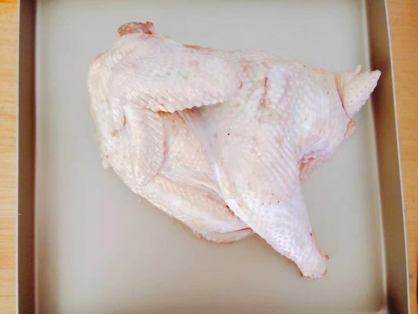 Roast Chicken recipe