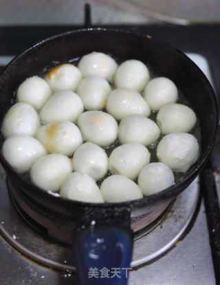 【shanxi】golden Egg Nest recipe