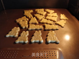 Bear Soda Crackers recipe