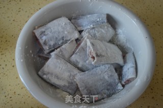 Sweet and Sour Hairtail recipe