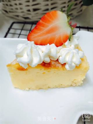Yogurt Cheesecake recipe