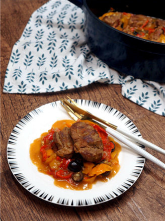 Veal Stew recipe