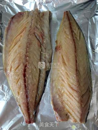 Grilled Mackerel recipe