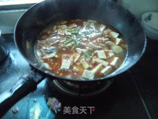 Spicy Boiled Fish recipe