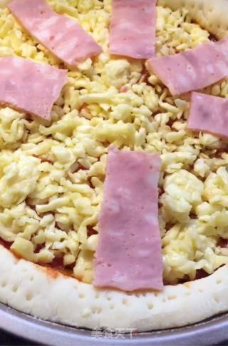 Hawaiian Pizza recipe
