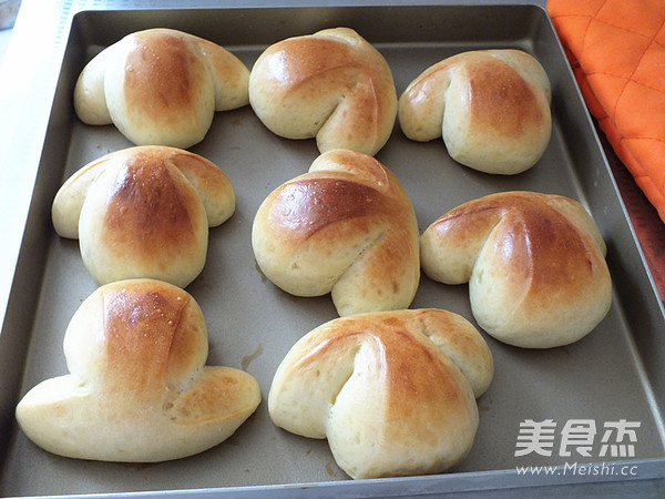 Puppy Bread recipe