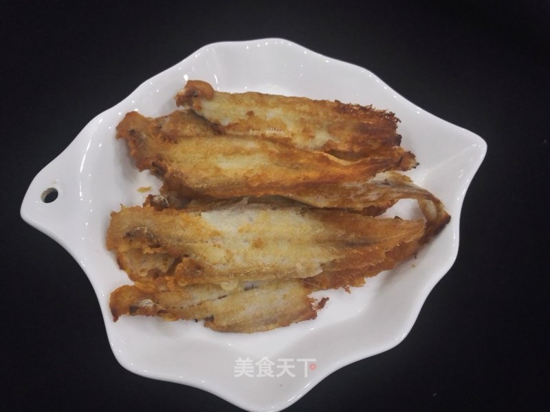 Fried Sole recipe