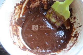 Two-tone Chocolate Mousse recipe