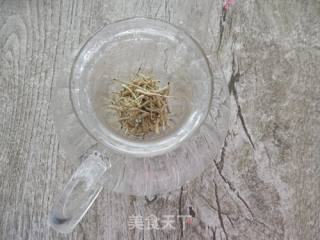 Golden Chrysanthemum Tea recipe